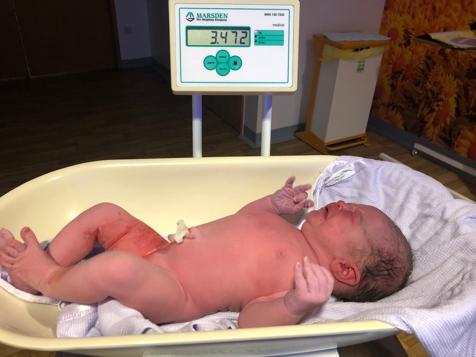 Concept about APGAR score