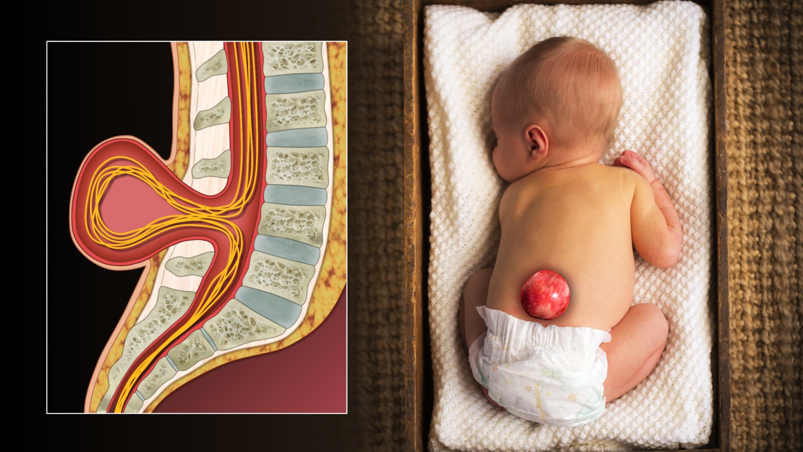 Anorectal malformation/Imperforated anus mean