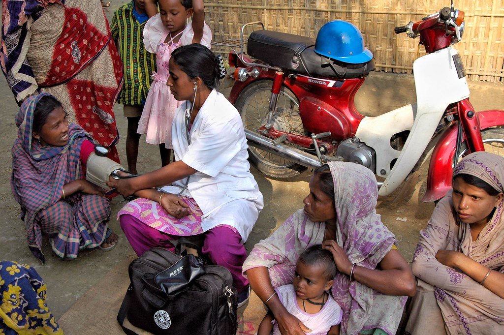 Bangladesh health care policy regarding nutrition | CHAPTER 1 | Nutrition and Dietetics