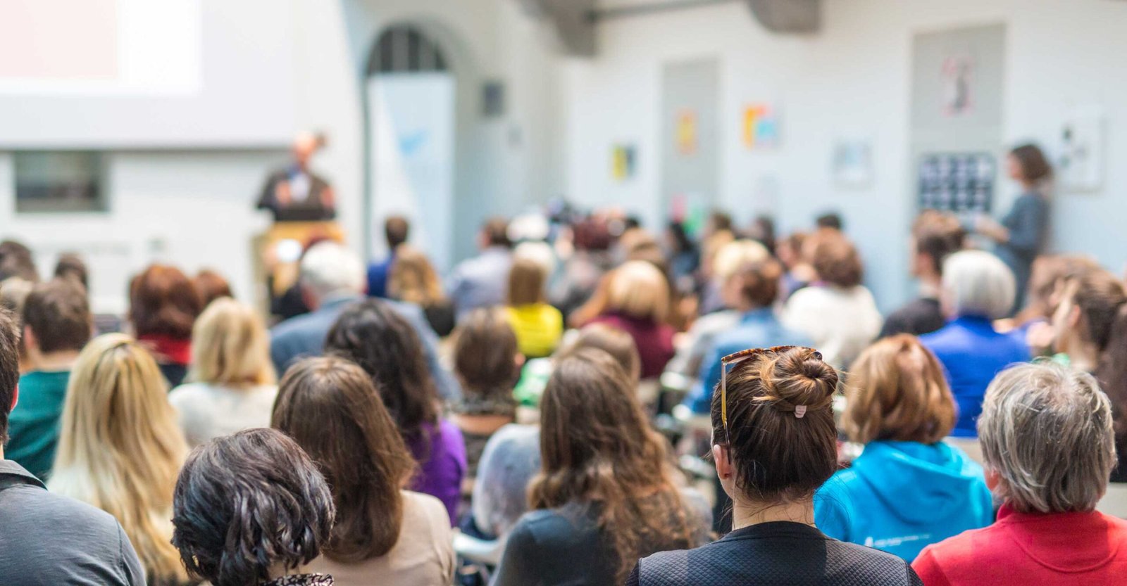 Community treatment and organization