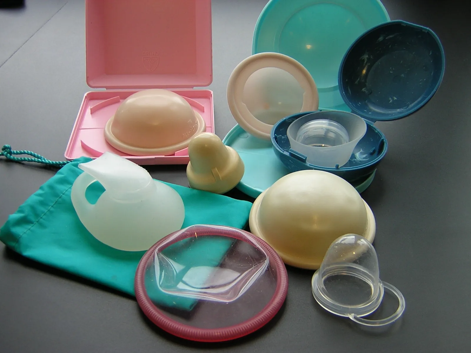 Concept about Condom