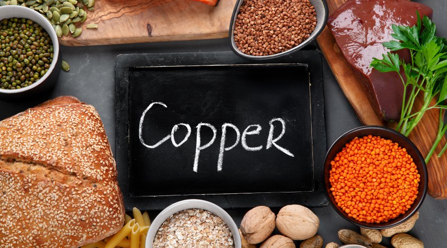 Concept about Copper | CHAPTER 1 | Nutrition and Dietetics