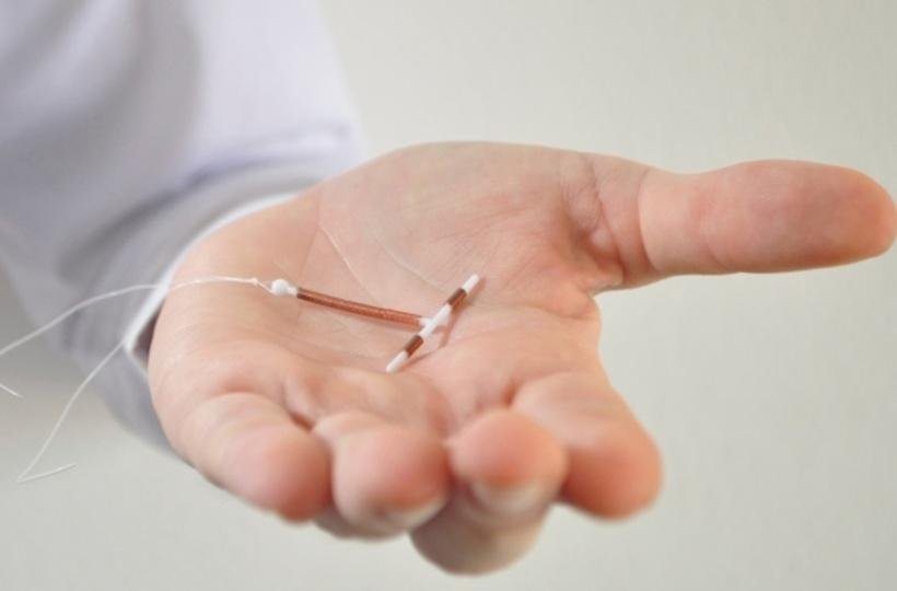Intrauterine contraceptive device