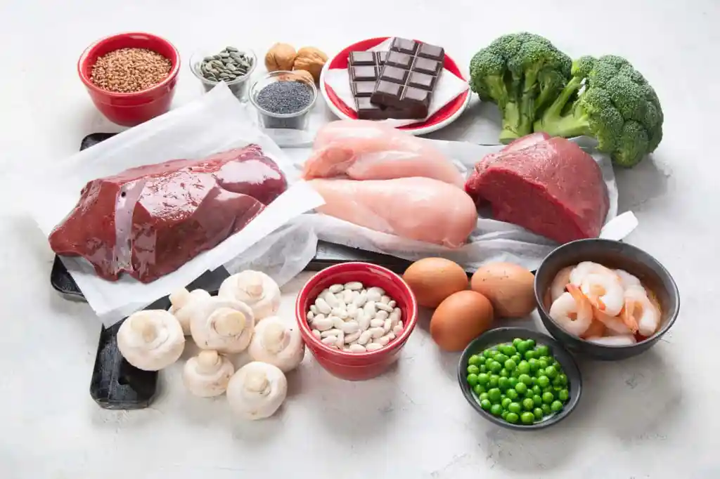 Concept about Iron | CHAPTER 1 | Nutrition and Dietetics