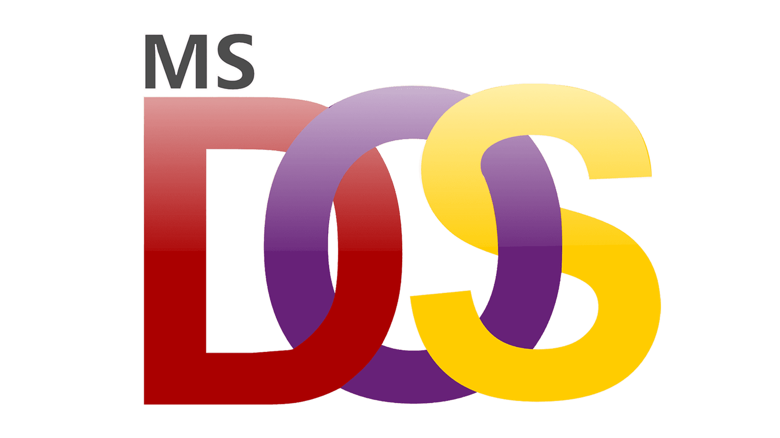 MS DOS | CHAPTER 3 | Computer and Information Technology
