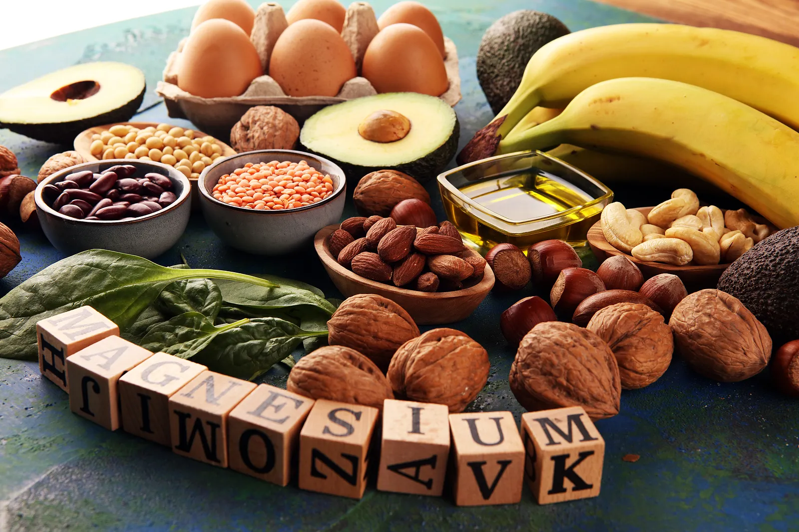 Concept about Magnesium (Mg++) | CHAPTER 1 | Nutrition and Dietetics