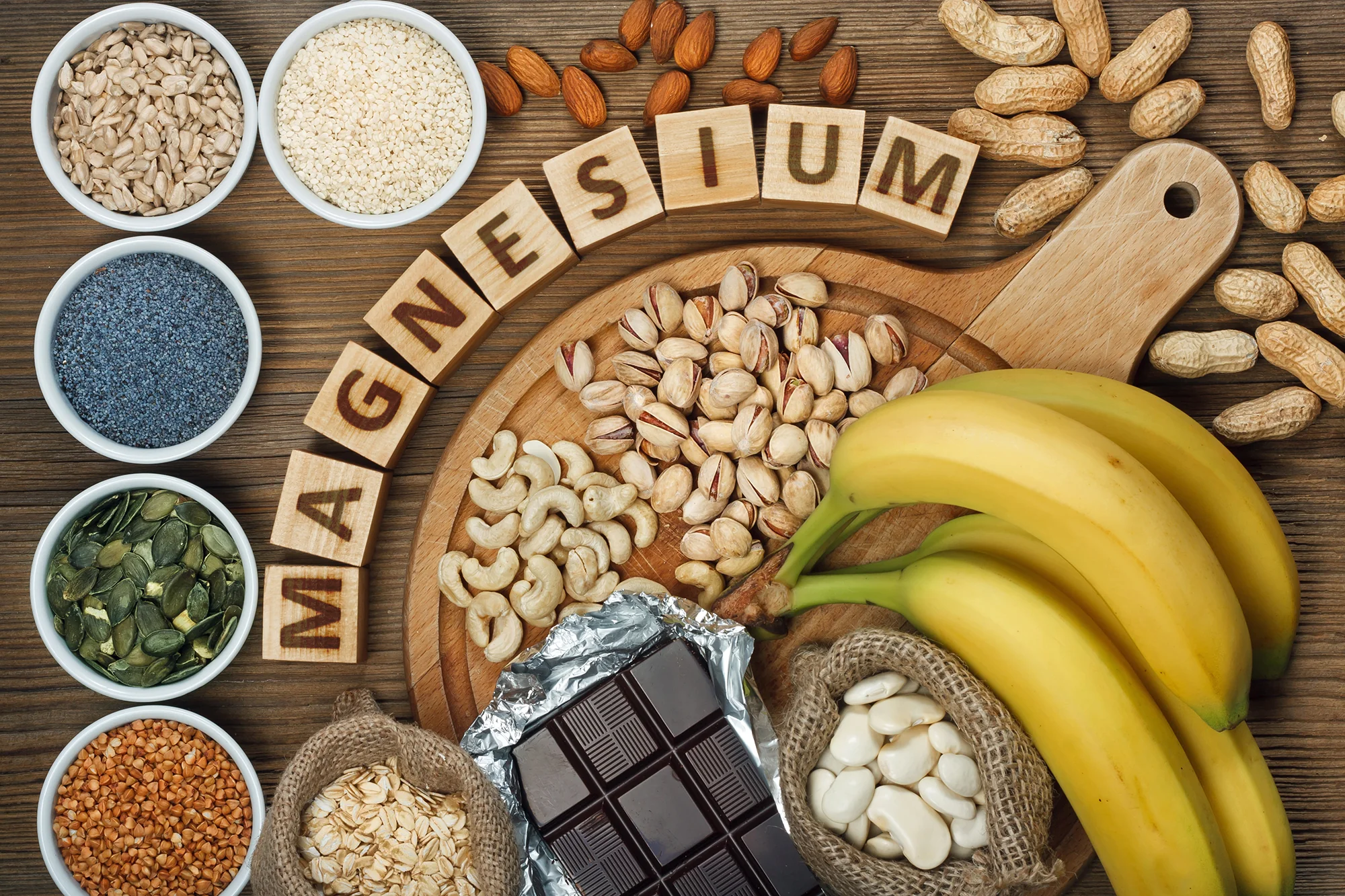 Concept about Magnesium (Mg++) | CHAPTER 1 | Nutrition and Dietetics