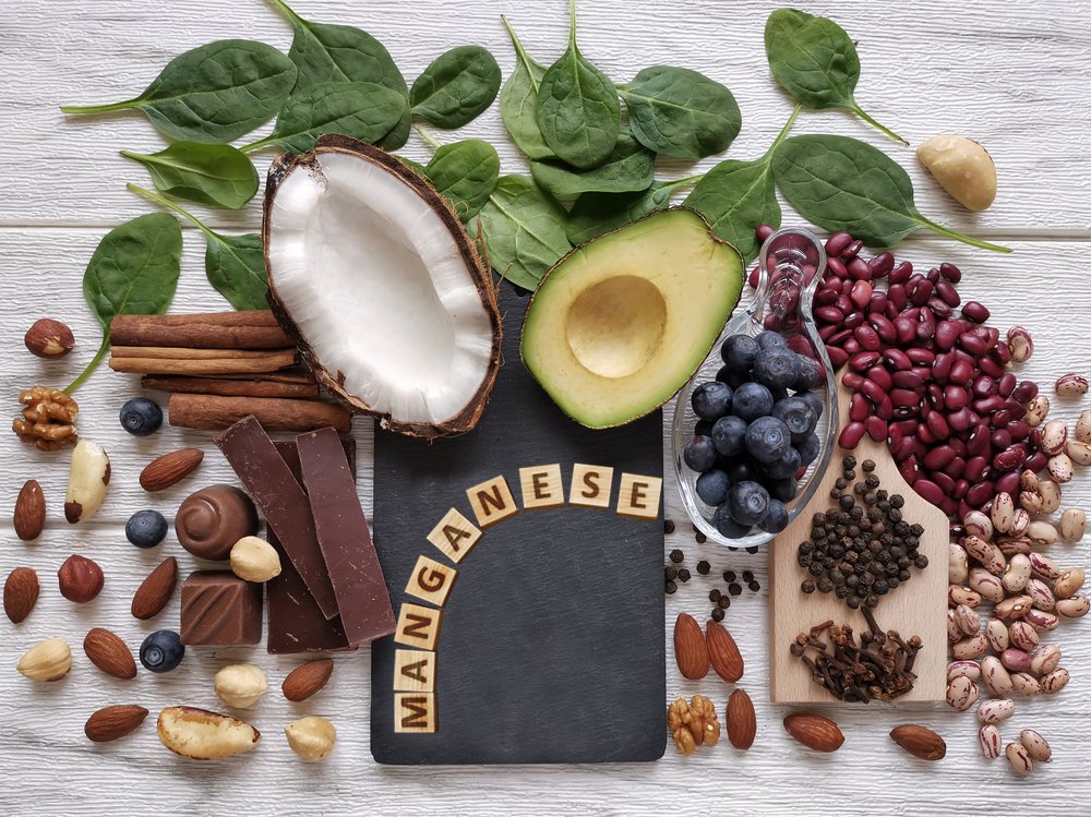Concept about Manganese (Mn) | CHAPTER 1 | Nutrition and Dietetics