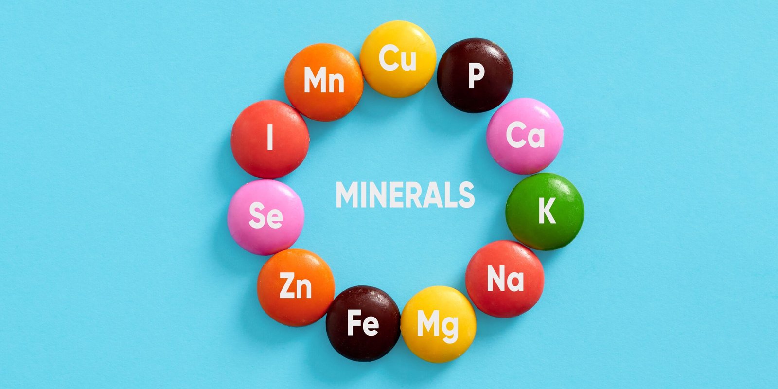 Definition of Minerals | CHAPTER 1 | Nutrition and Dietetics