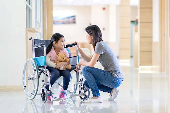 Concept about Poliomyelitis | CHAPTER 13 | Pediatric Nursing