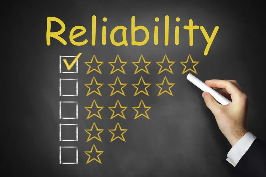 Concept of Reliability