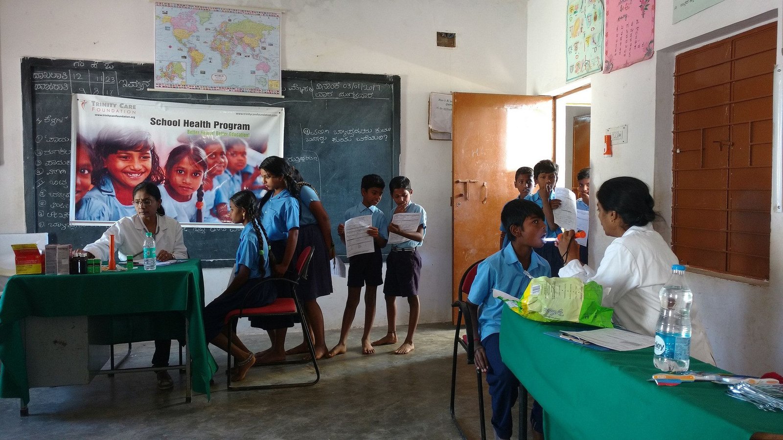 School health programs