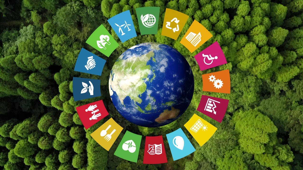 Concept of SDGs (Sustainable Development Goals)