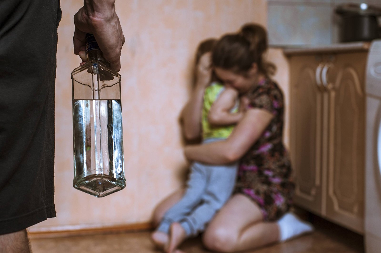 Violence against women, children, and men 