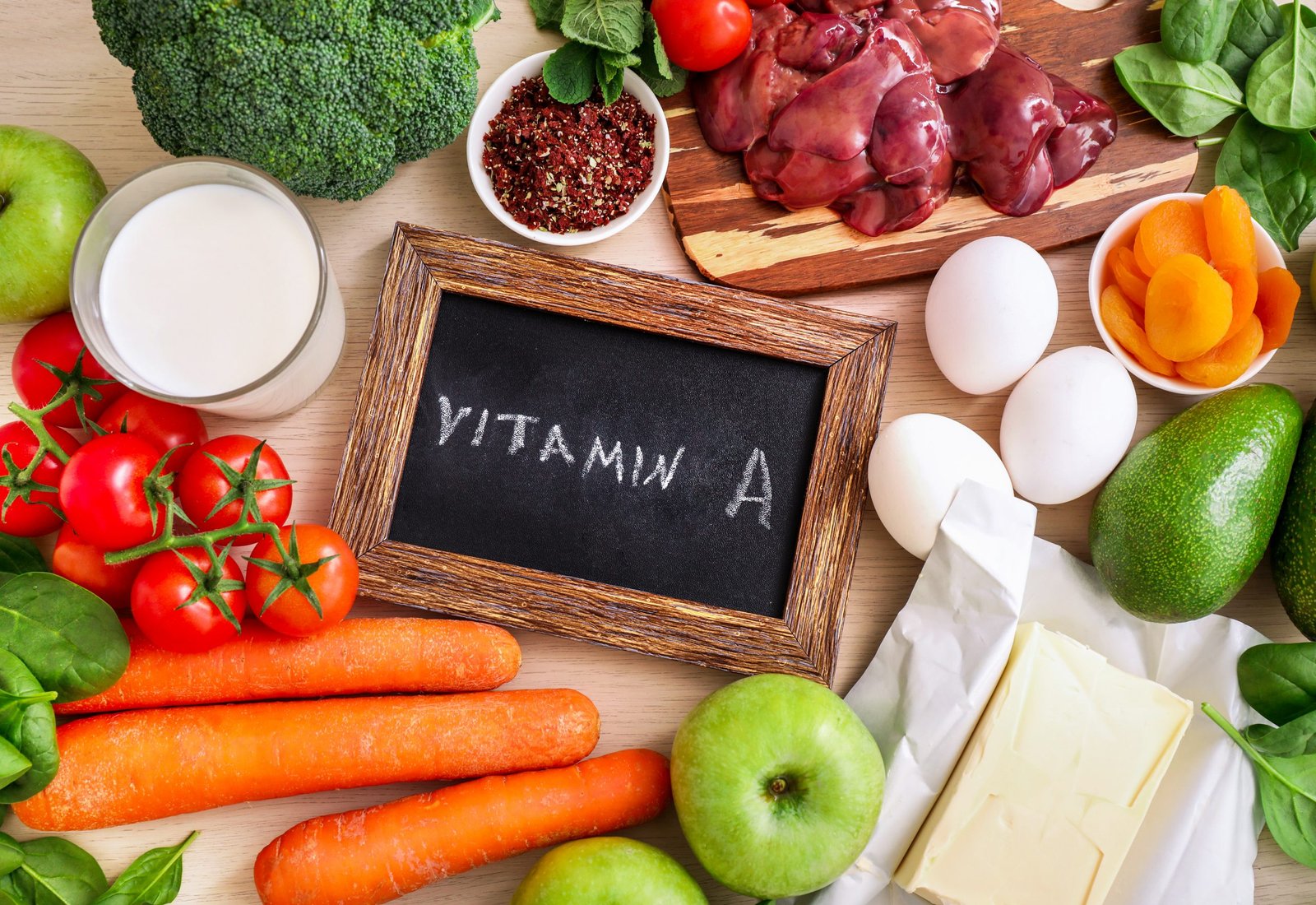 Vitamin A | CHAPTER 1 | Nutrition and Dietetics