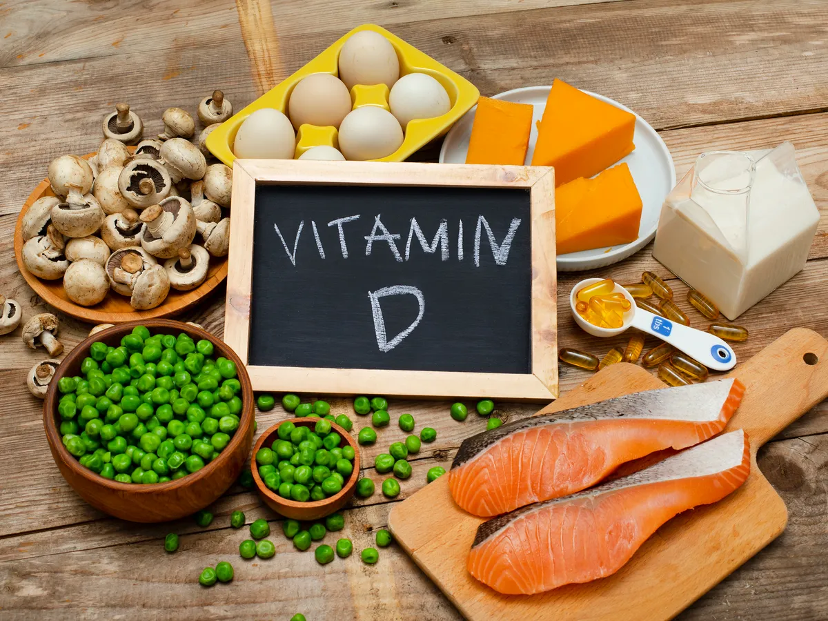 Vitamin D | CHAPTER 1 | Nutrition and Dietetics