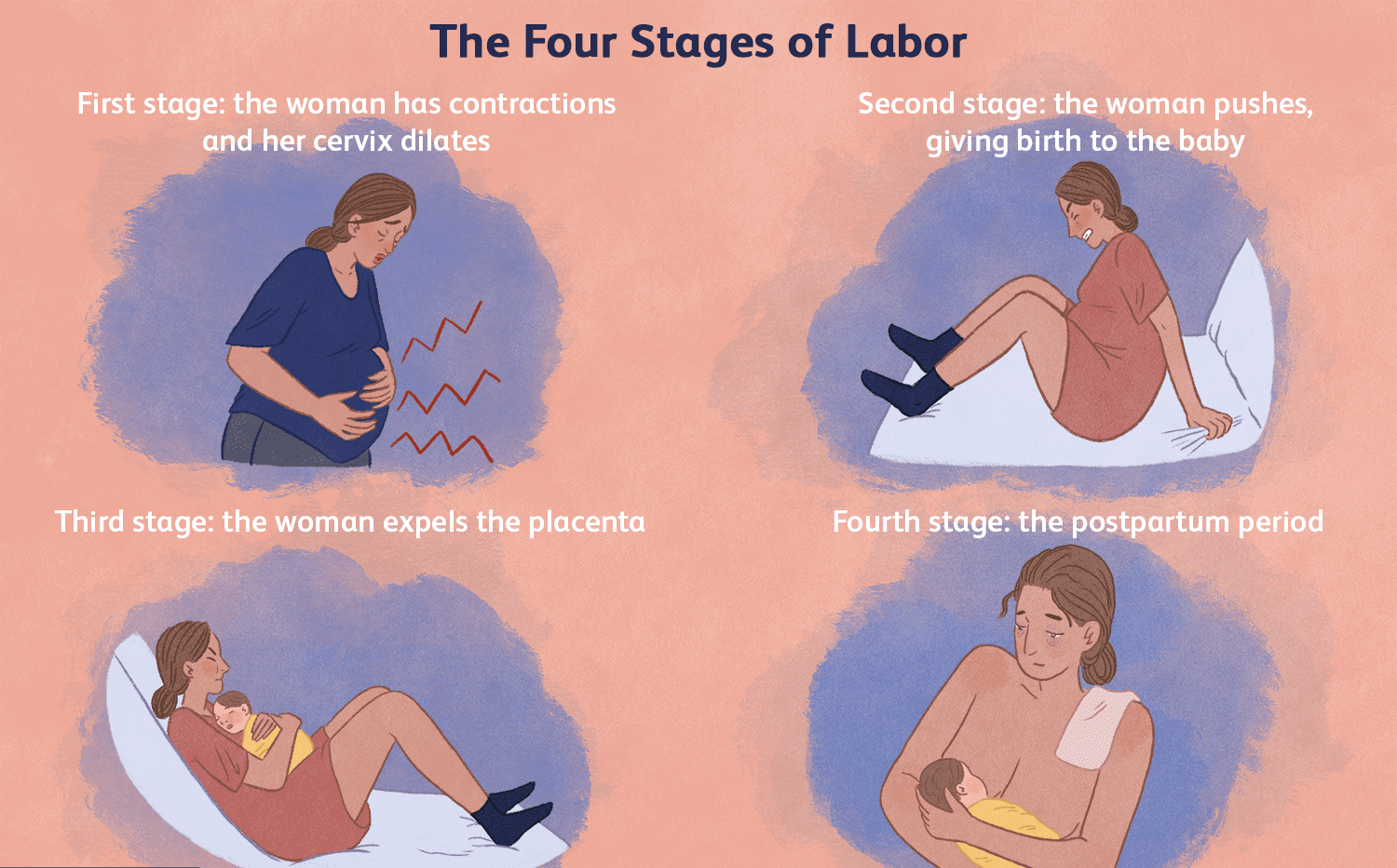 Concept Of Labour | Chapter 13 | Midwifery For Diploma In Nursing