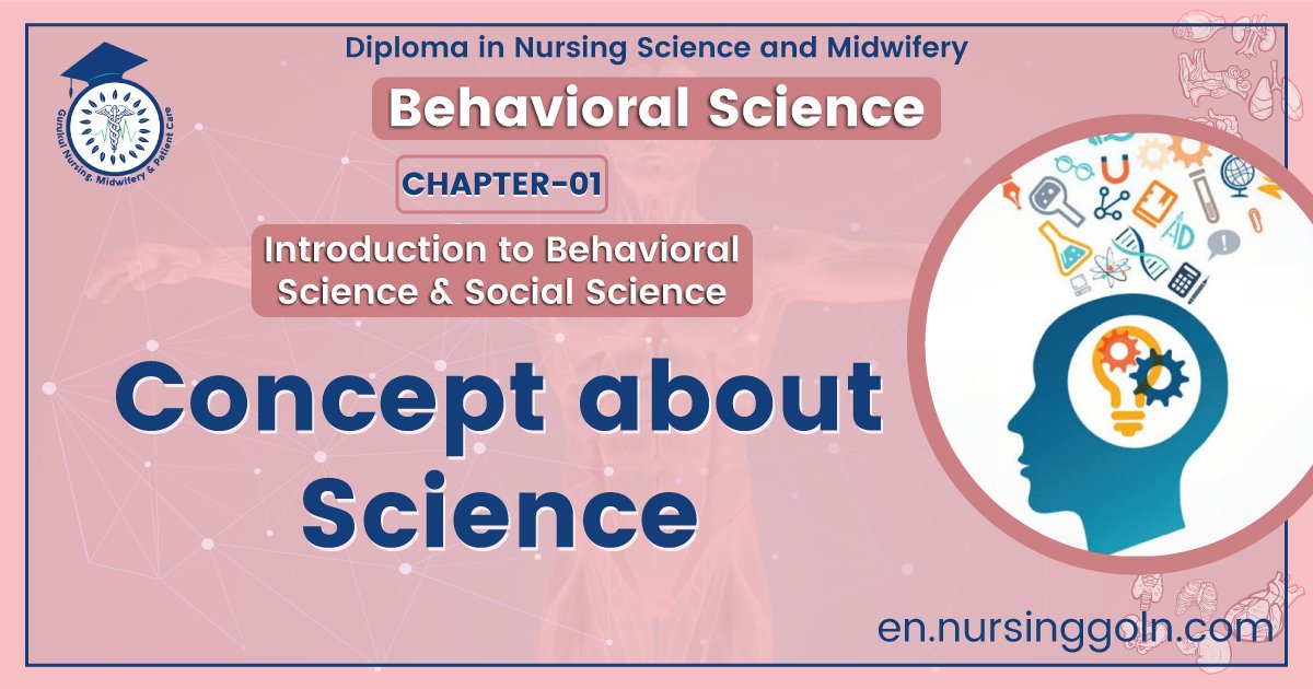 Concept about Science