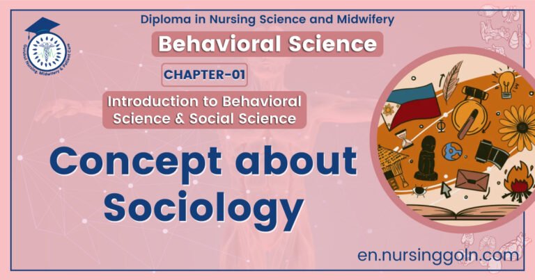 Concept about Sociology