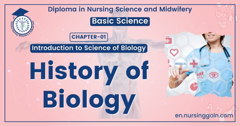 History of Biology