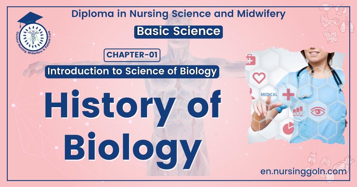 History of Biology
