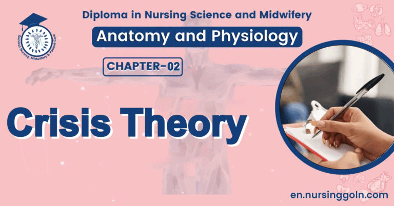 Crisis Theory | Chapter 2 | Psychiatric nursing