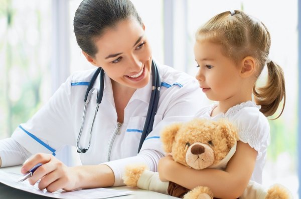 A pediatric health history | CHAPTER 5 | Pediatric Nursing