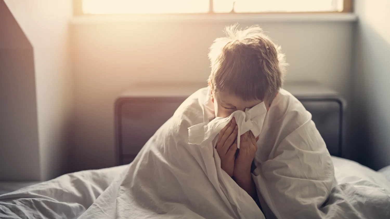 Acute respiratory infections (ARI) | CHAPTER 6 | Pediatric Nursing
