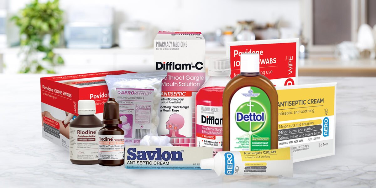 Concept about Disinfection