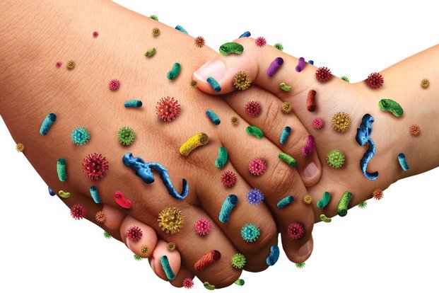 Mode of transmission