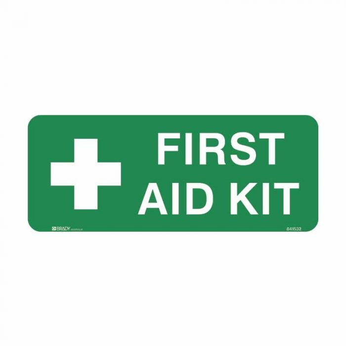 First aid