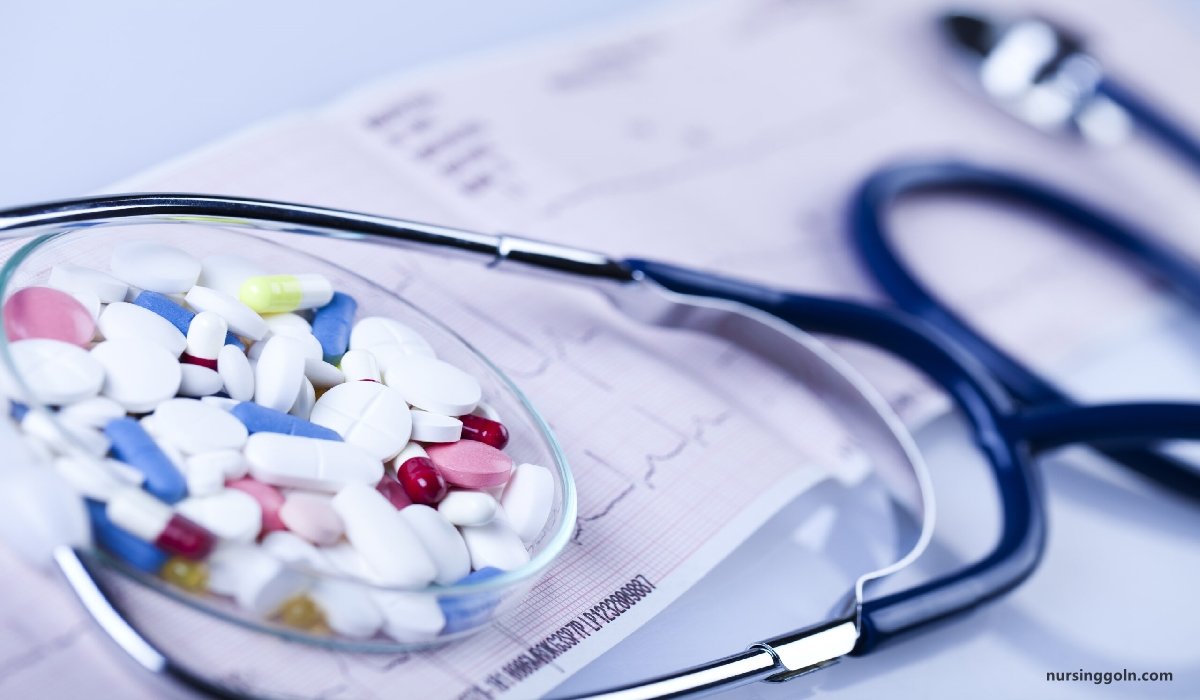 Nursing Pharmacology | Diploma in Nursing Science and Midwifery