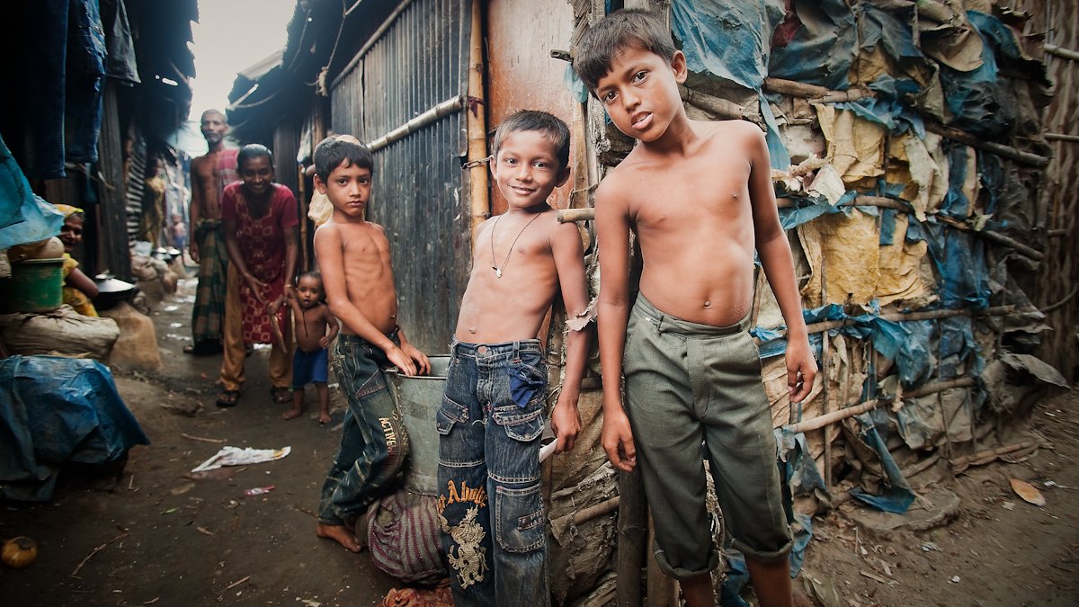 Poverty in Bangladesh | CHAPTER 18 | Behavioral Science