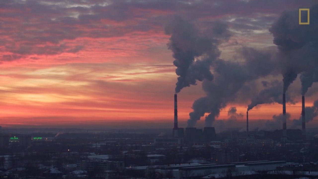 Air pollution | CHAPTER 5 | Community Health Nursing