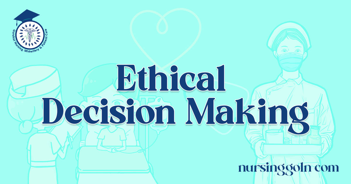 Ethical Decision Making