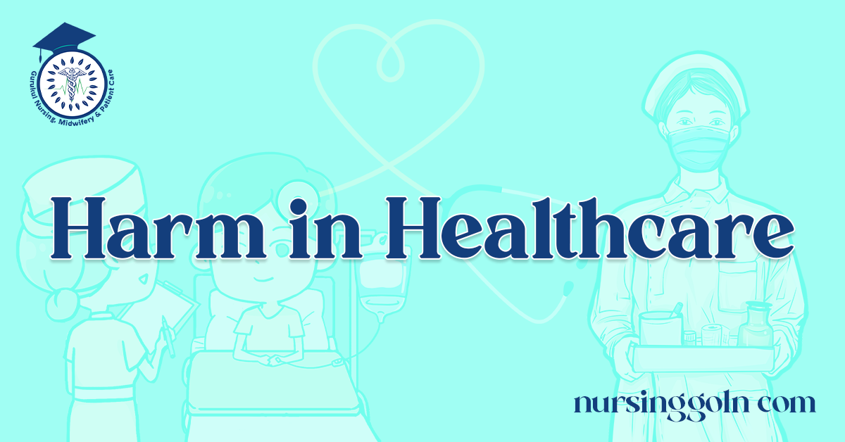 Harm in Healthcare
