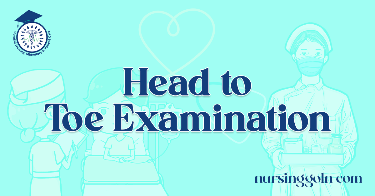 Head to Toe Examination