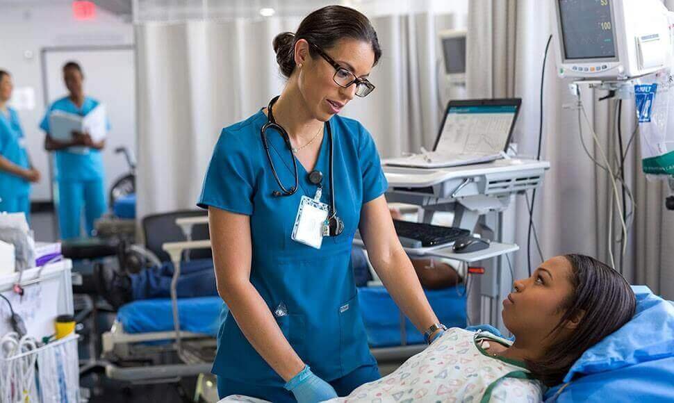 Feeding the Helpless Patient