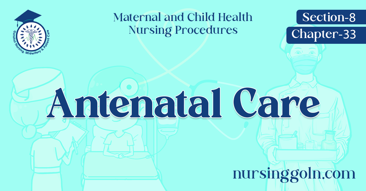 Antenatal Care