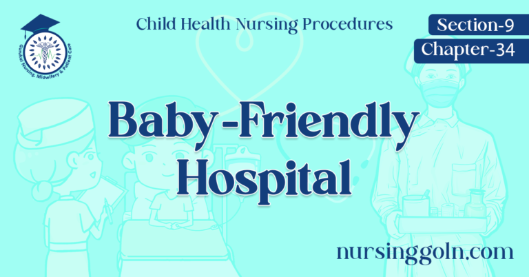 Baby Friendly Hospital