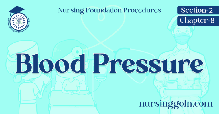 Blood Pressure 