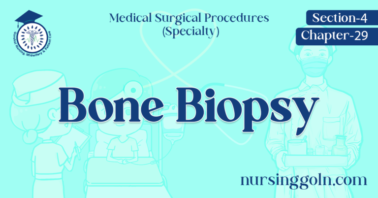 Bone Biopsy
