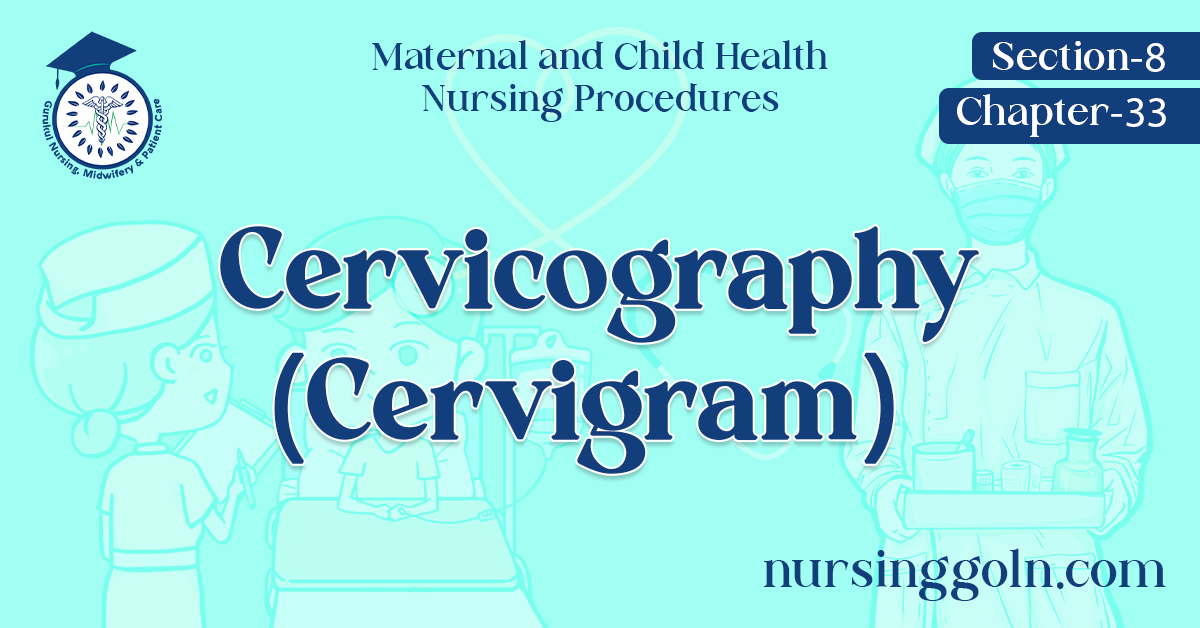 Cervicography (Cervigram)