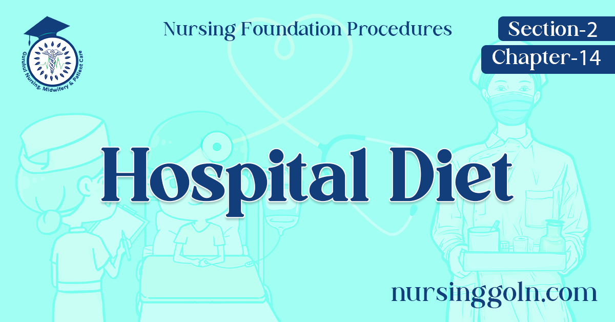 Hospital Diet