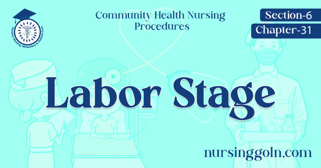 Labor Stage