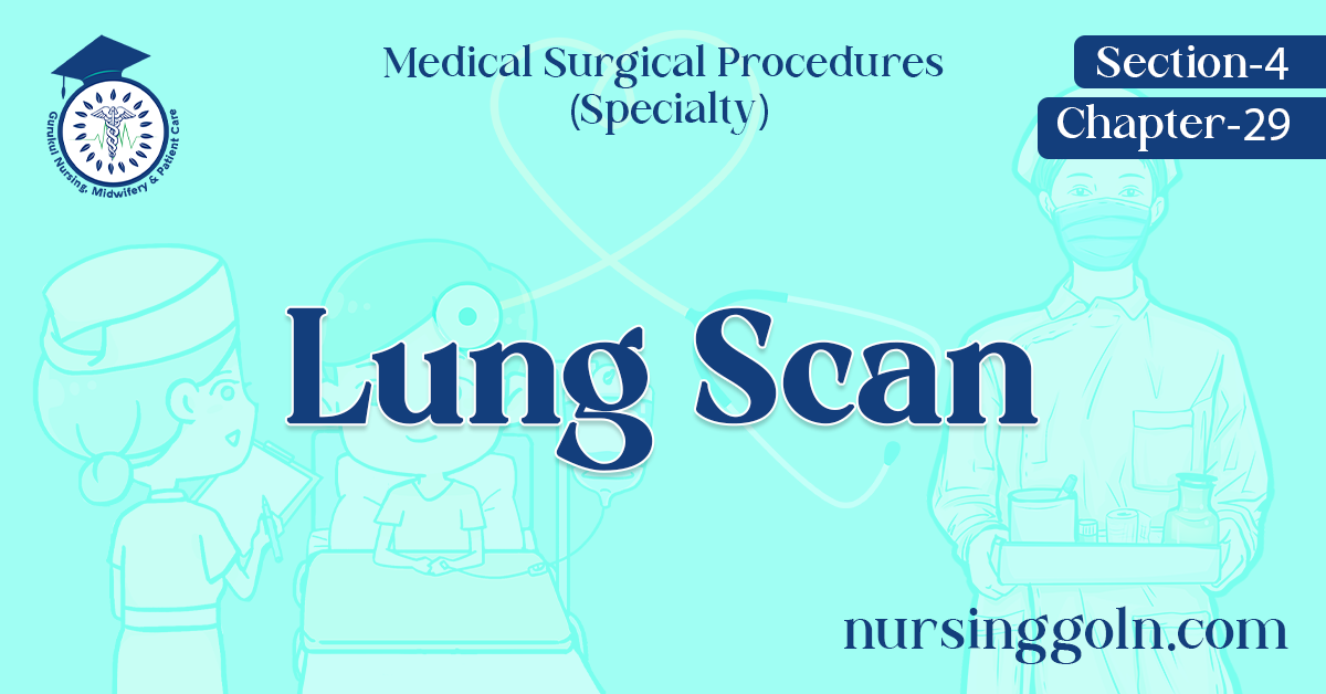 Lung Scan