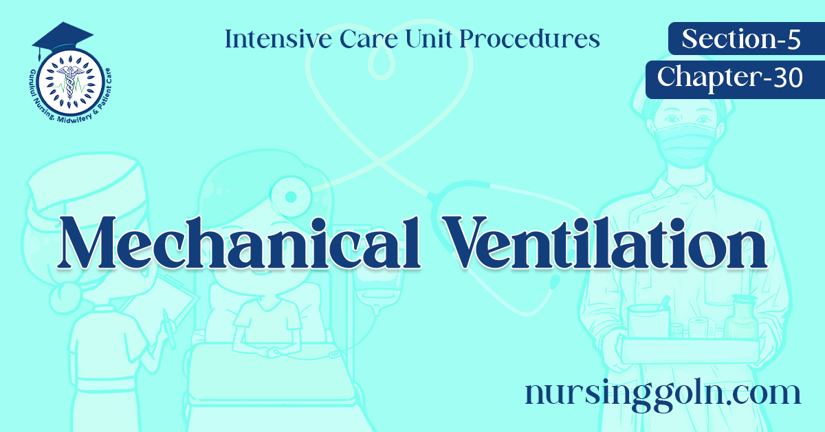 Mechanical Ventilation