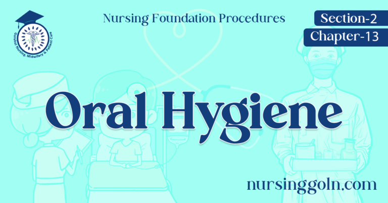 Oral Hygiene