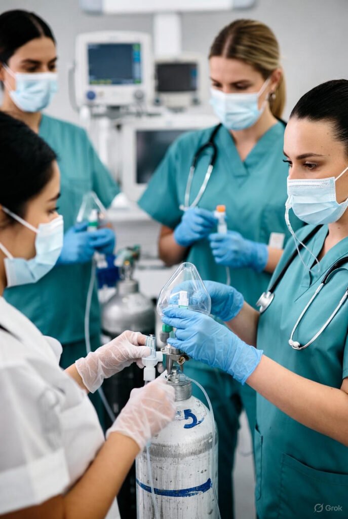 Oxygen Administration