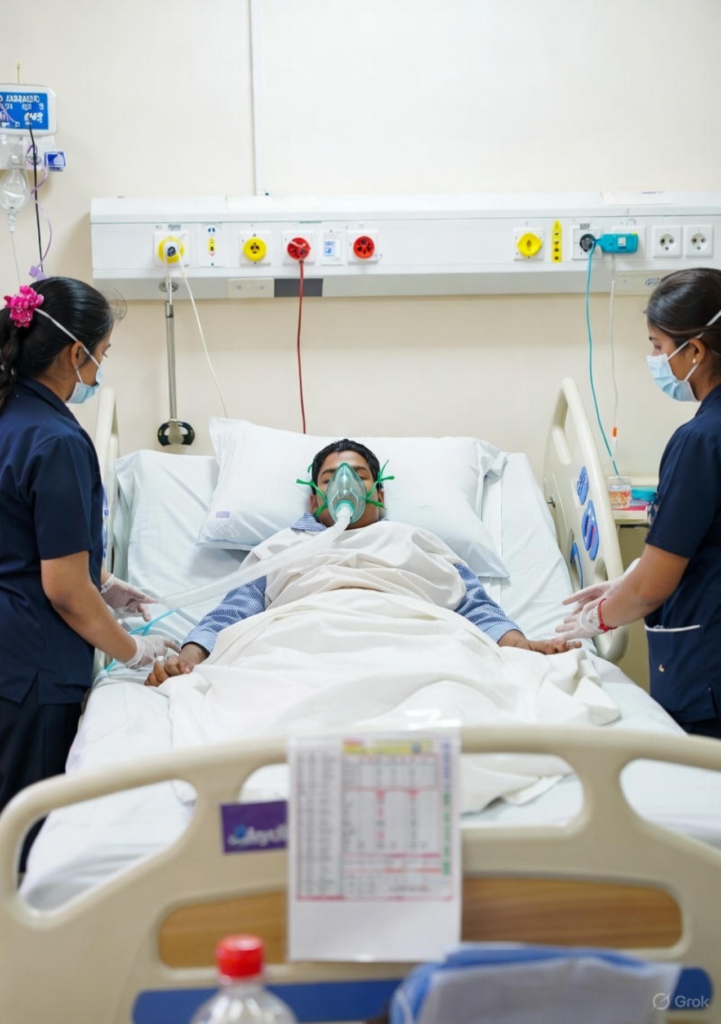 Oxygen Administration